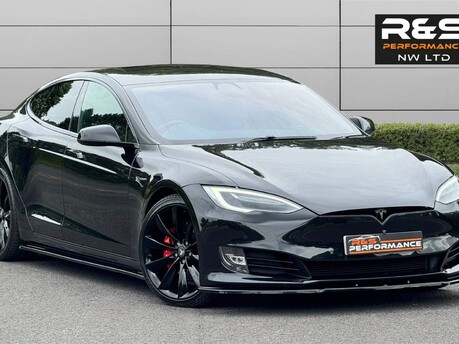 Tesla Model S P100DL (Dual Motor) Auto 4WD 5dr (Ludicrous)