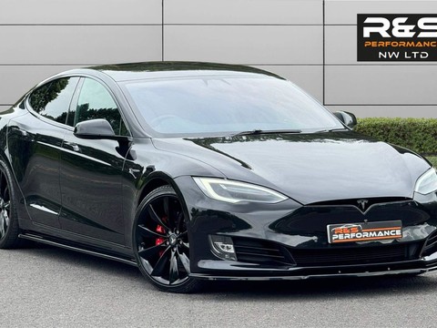 Tesla Model S P100DL (Dual Motor) Auto 4WD 5dr (Ludicrous) 1