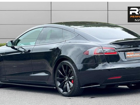 Tesla Model S P100DL (Dual Motor) Auto 4WD 5dr (Ludicrous) 2