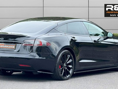 Tesla Model S P100DL (Dual Motor) Auto 4WD 5dr (Ludicrous) 4