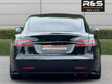 Tesla Model S P100DL (Dual Motor) Auto 4WD 5dr (Ludicrous) 6