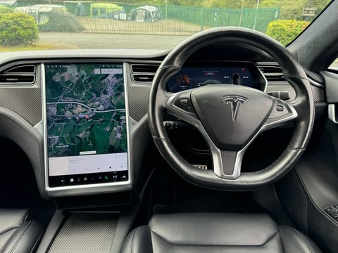 Tesla Model S P100DL (Dual Motor) Auto 4WD 5dr (Ludicrous) 21