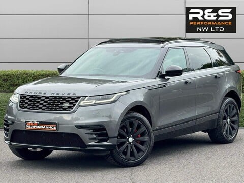 Land Rover Range Rover Velar 2.0 D180 R-Dynamic S Auto 4WD Euro 6 (s/s) 5dr 3