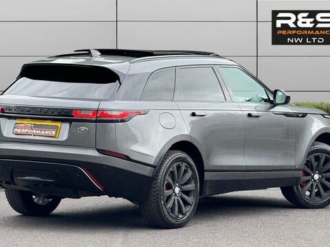 Land Rover Range Rover Velar 2.0 D180 R-Dynamic S Auto 4WD Euro 6 (s/s) 5dr 4