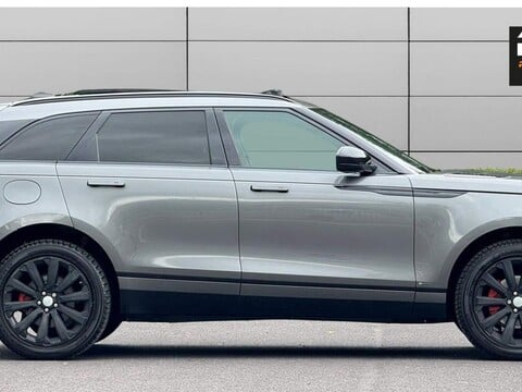 Land Rover Range Rover Velar 2.0 D180 R-Dynamic S Auto 4WD Euro 6 (s/s) 5dr 7