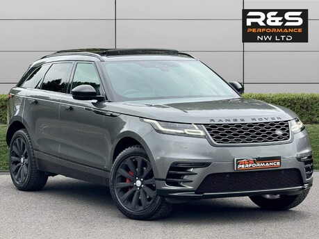 Land Rover Range Rover Velar 2.0 D180 R-Dynamic S Auto 4WD Euro 6 (s/s) 5dr