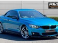 BMW 4 Series 2.0 420d M Sport Auto Euro 6 (s/s) 2dr 3