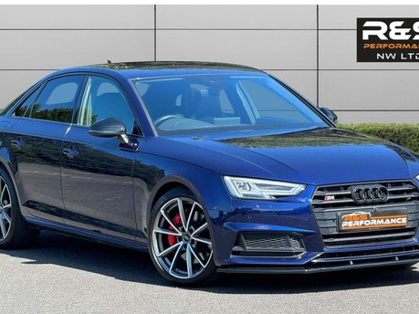 Audi S4 3.0 TFSI V6 Tiptronic quattro Euro 6 (s/s) 4dr