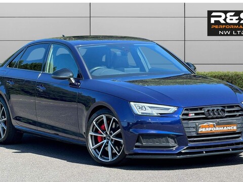 Audi S4 3.0 TFSI V6 Tiptronic quattro Euro 6 (s/s) 4dr 1