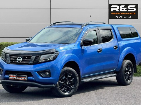 Nissan Navara 2.3 dCi N-Guard Auto 4WD Euro 6 4dr 3