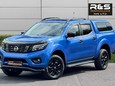 Nissan Navara 2.3 dCi N-Guard Auto 4WD Euro 6 4dr 3