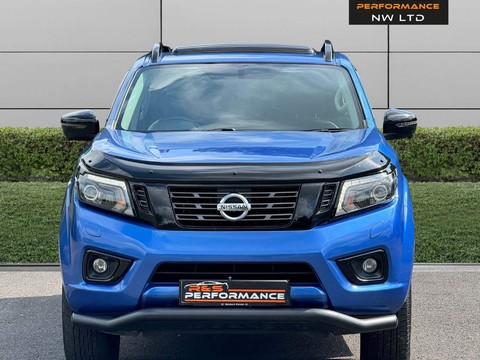 Nissan Navara 2.3 dCi N-Guard Auto 4WD Euro 6 4dr 5