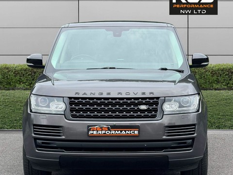 Land Rover Range Rover 3.0 TD V6 Vogue Auto 4WD Euro 6 (s/s) 5dr 5