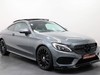 Mercedes-Benz C Class 2.1 C220d AMG Line (Premium Plus) G-Tronic+ Euro 6 (s/s) 2dr