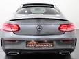 Mercedes-Benz C Class 2.1 C220d AMG Line (Premium Plus) G-Tronic+ Euro 6 (s/s) 2dr 8