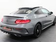 Mercedes-Benz C Class 2.1 C220d AMG Line (Premium Plus) G-Tronic+ Euro 6 (s/s) 2dr 9