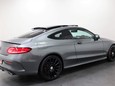 Mercedes-Benz C Class 2.1 C220d AMG Line (Premium Plus) G-Tronic+ Euro 6 (s/s) 2dr 18