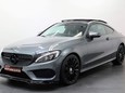 Mercedes-Benz C Class 2.1 C220d AMG Line (Premium Plus) G-Tronic+ Euro 6 (s/s) 2dr 27