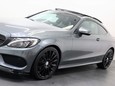 Mercedes-Benz C Class 2.1 C220d AMG Line (Premium Plus) G-Tronic+ Euro 6 (s/s) 2dr 29