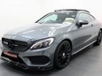 Mercedes-Benz C Class 2.1 C220d AMG Line (Premium Plus) G-Tronic+ Euro 6 (s/s) 2dr 33