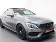 Mercedes-Benz C Class 2.1 C220d AMG Line (Premium Plus) G-Tronic+ Euro 6 (s/s) 2dr 34