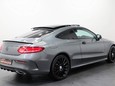 Mercedes-Benz C Class 2.1 C220d AMG Line (Premium Plus) G-Tronic+ Euro 6 (s/s) 2dr 17