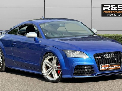 Audi TT 2.5 TFSI S Tronic quattro Euro 5 3dr 1