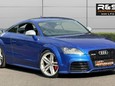 Audi TT 2.5 TFSI S Tronic quattro Euro 5 3dr 1