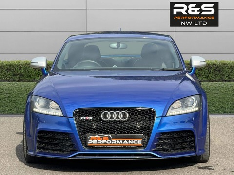 Audi TT 2.5 TFSI S Tronic quattro Euro 5 3dr 5