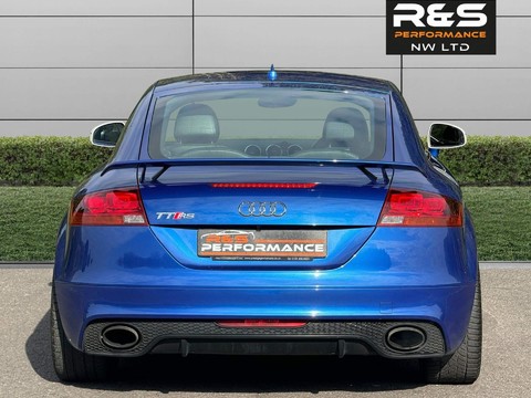 Audi TT 2.5 TFSI S Tronic quattro Euro 5 3dr 6