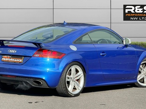 Audi TT 2.5 TFSI S Tronic quattro Euro 5 3dr 4