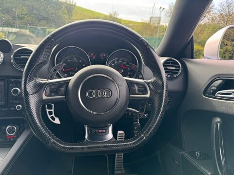 Audi TT 2.5 TFSI S Tronic quattro Euro 5 3dr 22