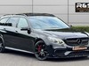 Mercedes-Benz E Class 5.5 E63 V8 BiTurbo AMG SpdS MCT Euro 6 (s/s) 5dr