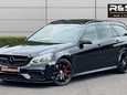 Mercedes-Benz E Class 5.5 E63 V8 BiTurbo AMG SpdS MCT Euro 6 (s/s) 5dr 3