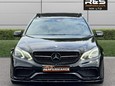 Mercedes-Benz E Class 5.5 E63 V8 BiTurbo AMG SpdS MCT Euro 6 (s/s) 5dr 5