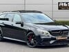 Mercedes-Benz E Class 5.5 E63 V8 BiTurbo AMG SpdS MCT Euro 6 (s/s) 5dr