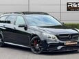 Mercedes-Benz E Class 5.5 E63 V8 BiTurbo AMG SpdS MCT Euro 6 (s/s) 5dr 1