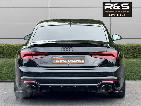 Audi RS5 2.9 TFSI V6 Tiptronic quattro Euro 6 (s/s) 2dr 6