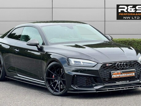 Audi RS5 2.9 TFSI V6 Tiptronic quattro Euro 6 (s/s) 2dr