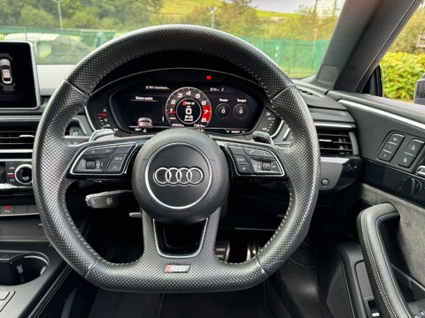 Audi RS5 2.9 TFSI V6 Tiptronic quattro Euro 6 (s/s) 2dr 22