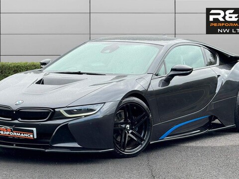 BMW I8 1.5 7.1kWh Auto 4WD Euro 6 (s/s) 2dr 3