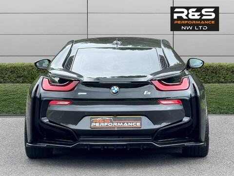 BMW I8 1.5 7.1kWh Auto 4WD Euro 6 (s/s) 2dr 6