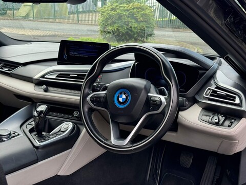 BMW I8 1.5 7.1kWh Auto 4WD Euro 6 (s/s) 2dr 9