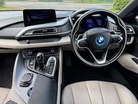 BMW I8 1.5 7.1kWh Auto 4WD Euro 6 (s/s) 2dr 16