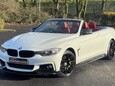 BMW 4 Series 3.0 435d M Sport Auto xDrive Euro 6 (s/s) 2dr 3