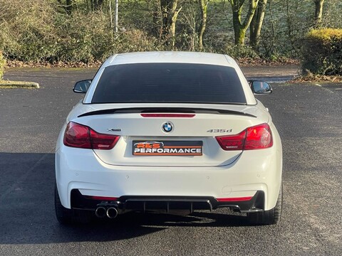 BMW 4 Series 3.0 435d M Sport Auto xDrive Euro 6 (s/s) 2dr 6