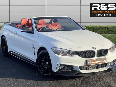 BMW 4 Series 3.0 435d M Sport Auto xDrive Euro 6 (s/s) 2dr