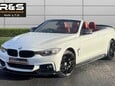 BMW 4 Series 3.0 435d M Sport Auto xDrive Euro 6 (s/s) 2dr 3