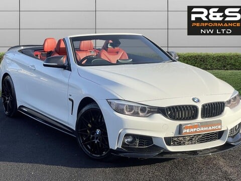 BMW 4 Series 3.0 435d M Sport Auto xDrive Euro 6 (s/s) 2dr 1