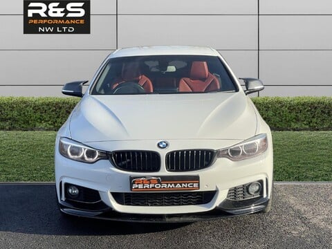 BMW 4 Series 3.0 435d M Sport Auto xDrive Euro 6 (s/s) 2dr 5